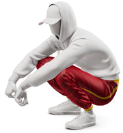 MEN's CUSTOM CRICKET TROUSERS SportyStitch