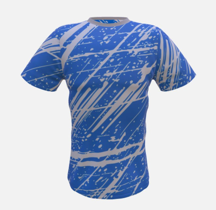 FREESTYLE CUSTOMIZABLE CREW NECK CRICKET JERSEY